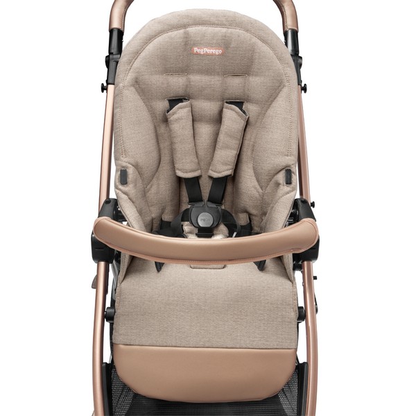 Продукт Peg Perego BOOK MODULAR LOUNGE 3в1 - Комбинирана количка - 0 - BG Hlapeta